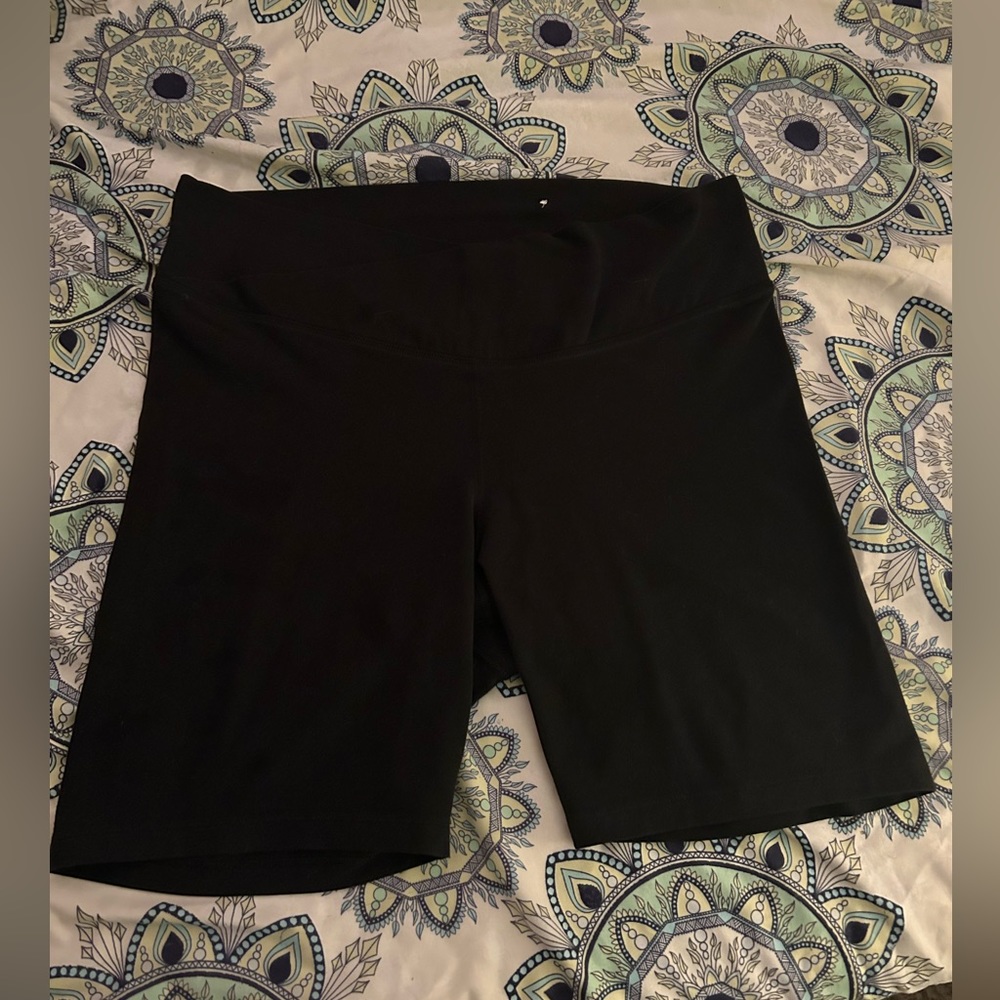 Crossover Biker Short